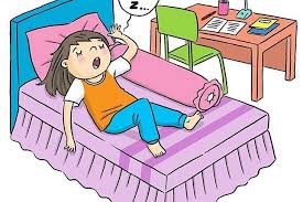 Gratis kartun guru gambar animasi kartun pendidikan hari guru animasi karikatur mengajar. Rupanya Mimpi Kita Saat Tidur Juga Dipengaruhi Oleh Suhu Di Kamar Lo Bobo Id Line Today