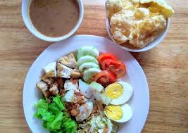 Gado gado tarifi, java adasında birkaç geleneksel gıdadan birini yıkayın. Resep Gado Gado Siram Surabaya Oleh Aldindan S Kitchen Cookpad