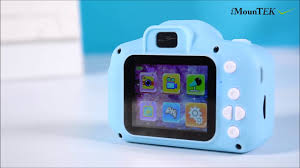 Gpct2043 12mp 1080p Video Camera For Kids W 4x Digital Zoom Games Youtube