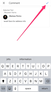 Open the google docs app and then open the document where you wish to add a comment. How To Comment In Google Docs On Desktop Or Mobile