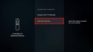 An alternative way to control your fire tv is the official remote app from amazon. How To Pair Your Amazon Fire Stick Remote Hellotech How