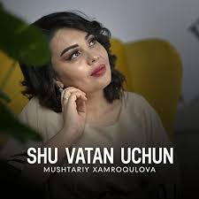 Shu Vatan uchun by Mushtariy Xamroqulova