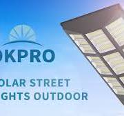 10000W Solar Street Lights Outdoor - Solar Lights Outdoor ...