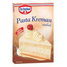 dr oetker pasta kremasi vanilinli 136 g migros