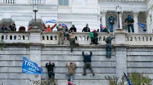 Jan 6 US Capitol riot by the numbers: Breakdown of investigation into  insurrection fueled by Trump election disinformation - ABC7 Los Angeles