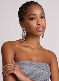 Vestido Justo Marisa John John Feminino