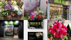 Green and go floristería