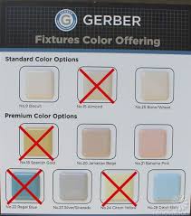 Kohler Toilets Colors Chart Seating Chart