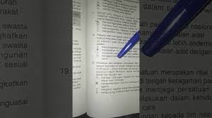 Kunci Jawaban Detik Detik Kelas 6 2020 Bahasa Indonesia Cara Golden