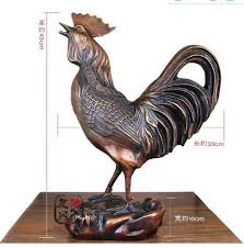 Some of their hat making equipment and tools date back to 1893. Golden Pheasant Brass S Painting Peacock Super Cock Tuba Chicken Wealth Zodiac Year Rooster Cock Sculptureroom Art Sculpture Statue Sculpture Chickensculpture Peacock Aliexpress