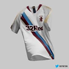¿te ha gustado lo de esta marca para la temporada 20/21? Aston Villa Away Kit