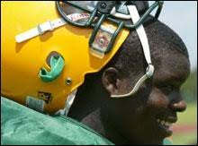 Calvin Sutton, USF, Linebacker