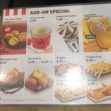 Of je jouw kfc kip, buckets of burgers nu contactloos wilt laten bezorgen of zelf wilt afhalen, wij zijn er voor jou! Runnertanahmerah Beli Kfc Di Tanah Merah Facebook