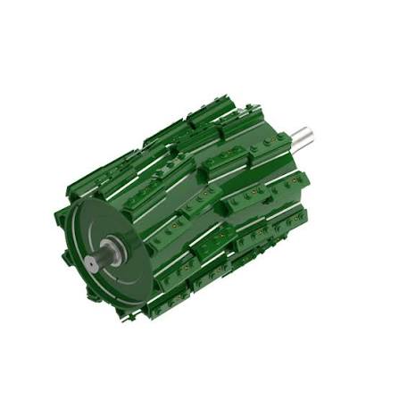 John Deere 909JH Processor