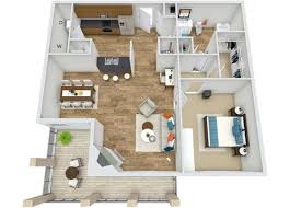 An open layout with smart technology, wifi, and media outlets ensure you. 1 2 3 Bedroom Apartments In Raleigh Rose Heights