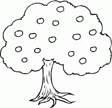 The kids will love these fun santa coloring pages. Get This Easy Printable Tree Coloring Pages For Children 7u4lh