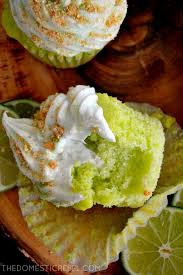 2 (16 oz) containers pillsbury creamy supreme? Key Lime Pie Cupcakes The Domestic Rebel
