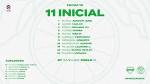 May 31, 2021 · penales. En Chillan Cayo El Ultimo Invicto Del Futbol Chileno Nublense 1 Audax Italiano 0 Todofutbol Cl