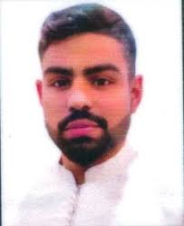 Prateek Rajkumar Sharma(Independent(IND)):Constituency- RAI(SONIPAT)