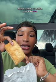 Haitian Patty Calories