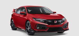 2018 Civic Type R Red Honda Civic Type R Honda Civic Civic