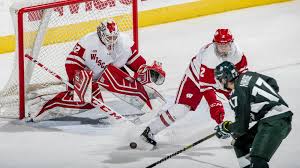 Daniel Lebedeff Mens Hockey Wisconsin Badgers