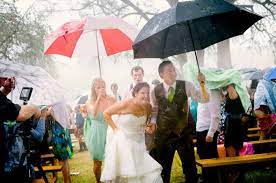 Rainy day wedding photo ideas. Rainy Day Wedding Must Haves Rustic Wedding Chic