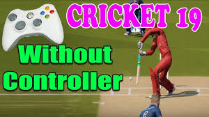 You can either use the free software or paid depending on the level of this software is more complicated than other recorders however it's free to download and use. How To Play Cricket 19 Without Controller By Pak Home