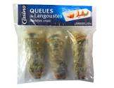 Queues De Langoustes