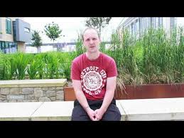 Men's Health Week- Aaron Mcshane