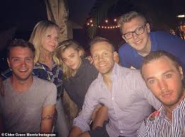 Chloe Grace Moretz obsessive fan gets hit with four criminal charges none  of which are for stalking