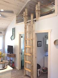 Pin By Ellie Honl On Antresola In 2021 Loft Ladder Tiny House Design Cabin Loft