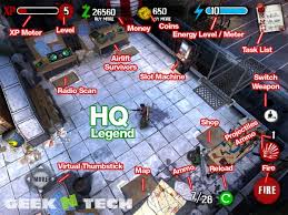 Review Guide Zombie Hq Geek N Tech