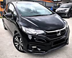 Maybe you would like to learn more about one of these? Honda Jazz 1 5 Auto V Spec Full Highspec New Latest Facelift 2019 Cars Cars For Sale On Carousell