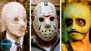Top 10 Non-Horror Movie Masks