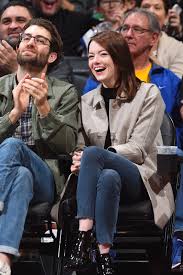 Stone, who stars as tennis icon billie jean king in the upcoming movie battle of the sexes, hosted. Who Is Dave Mccary Emma Stone S New Fiance Emma Stone Boyfriend Emma Stone Emma Stone Style