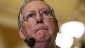 Kentucky Senator Mitch McConnell