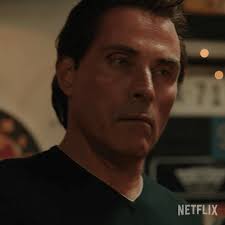 Oh Really Roger Salas GIF