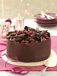 Himbeer Schoko Torte Kuchen Und Torten Rezepte Schokotorte Himbeeren