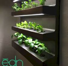 Even if you're a beginner you can build these homemade hydroponic systems with easy supplies and little to no skills. 22 Awesome Indoor Hydroponic Wall Garden Design Ideas Decorathing Wall Herb Garden Indoor Hydroponic Wall Herb Garden Wall