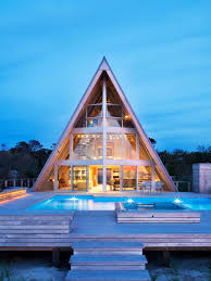 College green, opposite the house of lords, is a small triangular green commonly used for television interviews with politicians. 7 Breathtaking Contemporary A Frame Homes Architectural Digest