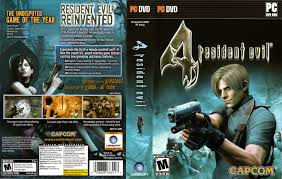 The best place to get cheats, codes, cheat codes, walkthrough, guide, faq, unlockables, achievements, and secrets for resident evil 4 hd for xbox 360. Resident Evil 4 Pc 2006 Dvd Rom Boxart By Dakotaatokad On Deviantart