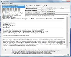 Rated #1 in ease of use, service, & features. Pest Control Report Template 2 Templates Example Templates Example Report Template Pest Control Pest Solutions