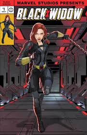 Similar black widow (2019) comics. Black Widow Marvel Reveals Mcu Variant Covers For Scarlett Johansson Film The Direct