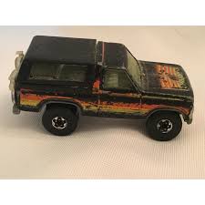 Image result for Black 1980 Bronco