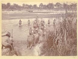 King George V's Hunting in Nepal in ...