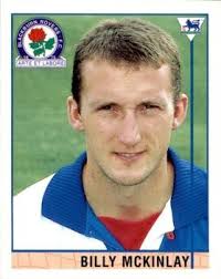 Billy McKinlay Gallery