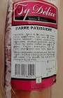 Barre Pâtissiere