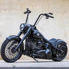 Custom 2016 Softail Slim Harleychoppers Harley Harleydavidson Heartlandbiker Harley Davidson Posters Harley Bikes Harley Davidson Pictures