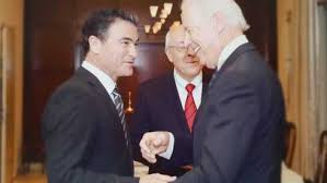 Yosef yossi meir cohen was the director of mossad, the national intelligence agency of israel. Biden Meets Mossad Chief Amid Potential Progress In Iran Talks